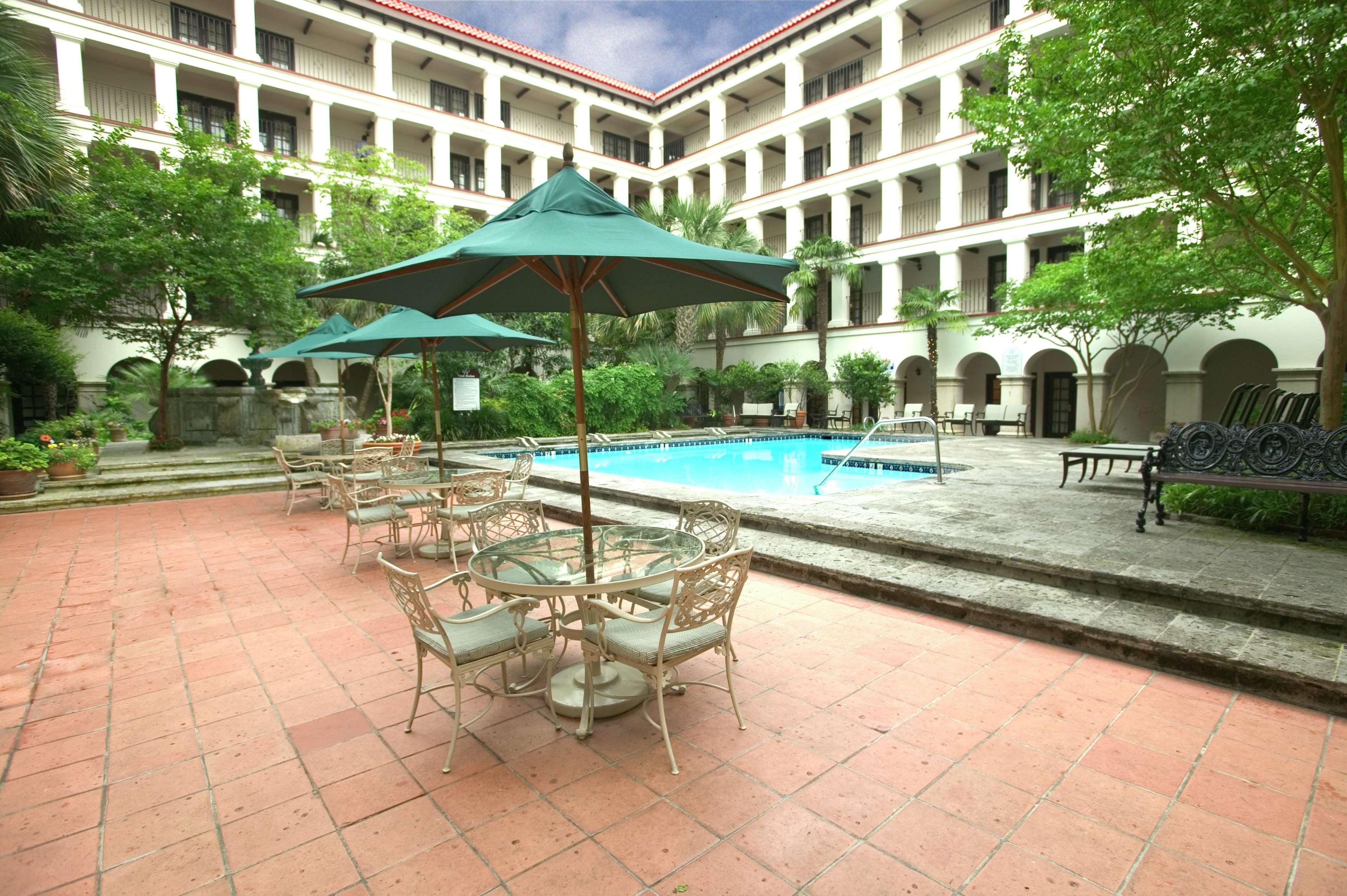 Estancia Del Norte San Antonio, A Tapestry Hotel By Hilton Faciliteiten foto