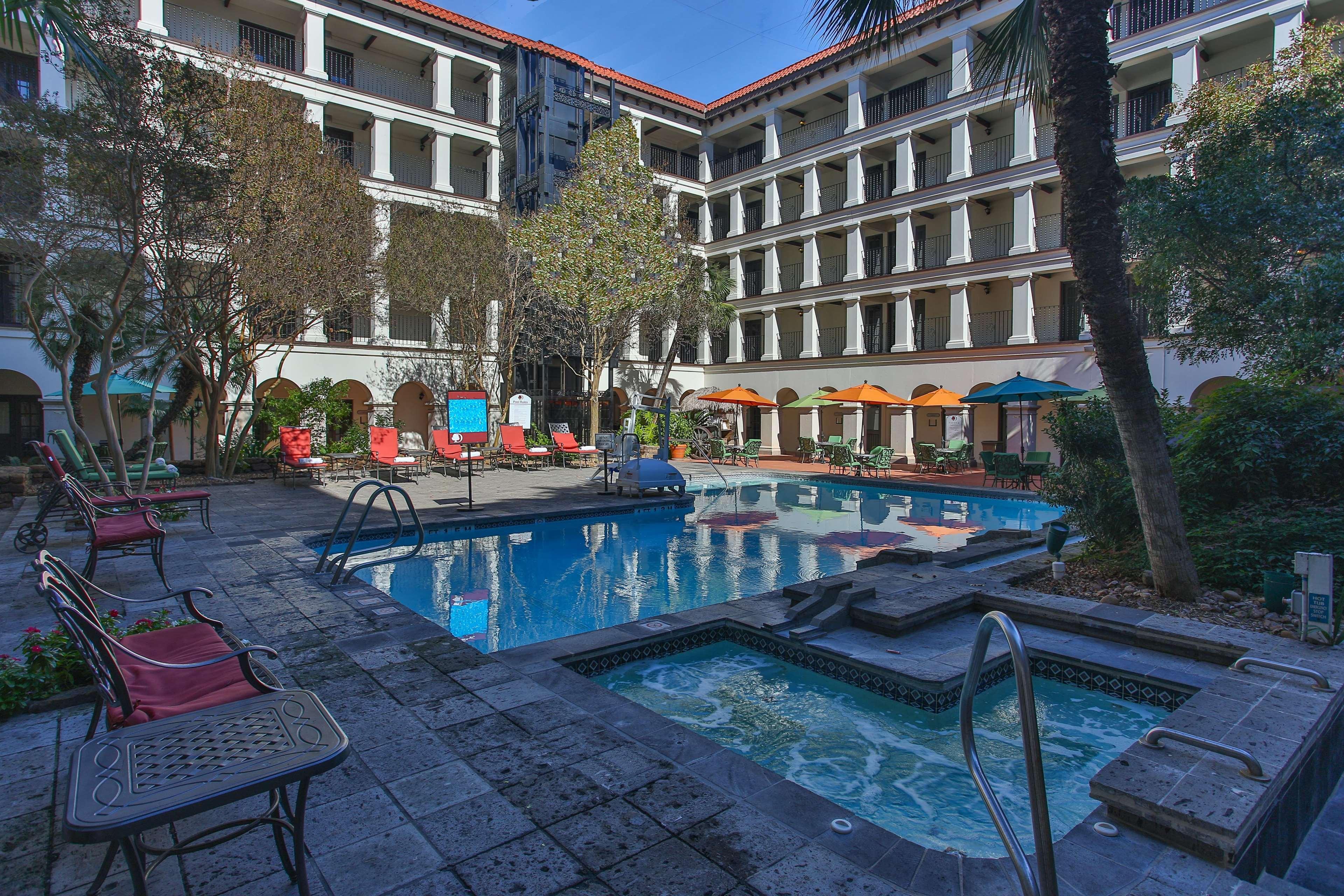 Estancia Del Norte San Antonio, A Tapestry Hotel By Hilton Buitenkant foto